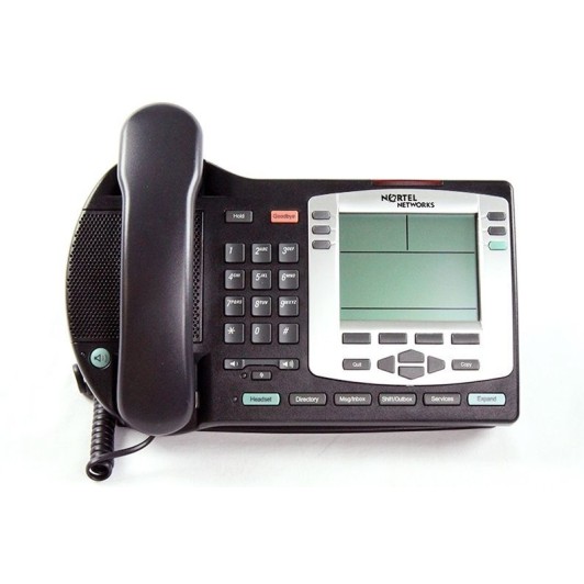 Nortel NTDU92AC70E6 IP Phone