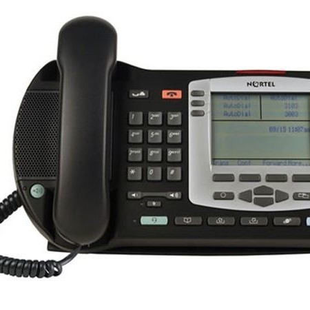 Nortel NTDU92AE70E6 IP Telephone