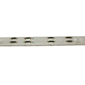 Passport 6400/7400: DS1/E1 Balanced Terminal Panel