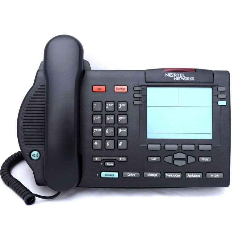 Nortel NTMN34 Meridian M3904 Telephone