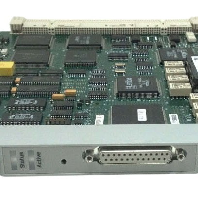Nortel NTN420BA Terminal Shelf Processor Card / Module