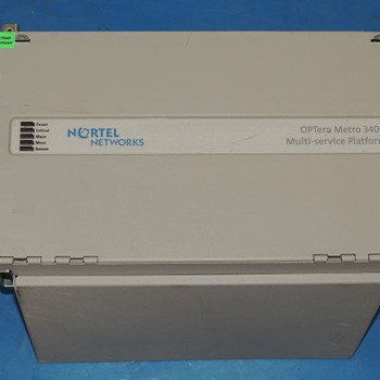 OPTera Metro 3300: Express OC-3 HS Shelf