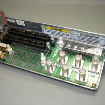 OPTera Metro 3000 Front Left I/O Card