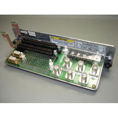 OPTera Metro 3000 Front Left I/O Card