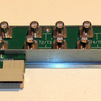 OPTera Metro 3000 Rear Top I/O