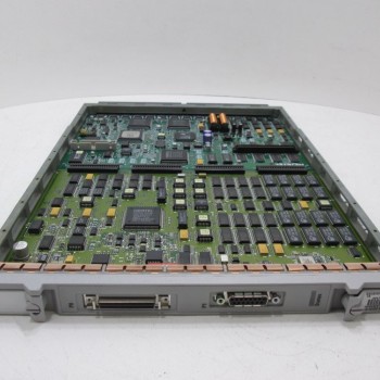 1-Port HSSI Function Processor Module Expansion