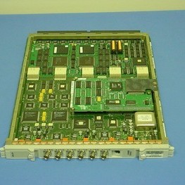 Passport 6400/7400 Module 3-Port E3 ATM FP Function Processor