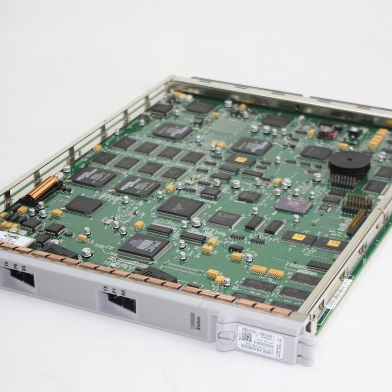 Nortel NTNQ66AA 2 port OC3/STM-1 Single-Mode ATM-IP Function Processor Control Module