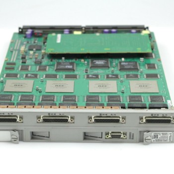 32-Port E1 MSA (Dual-Slot) Function Processor