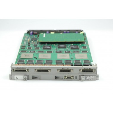 32-Port E1 MSA (Dual-Slot) Function Processor