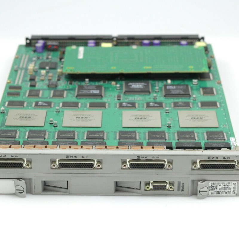 Nortel NTNQ69BA 32-Port E1 MSA (Dual-Slot) Function Processor