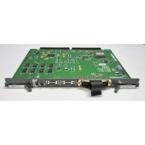 Nortel NTRB53AA NT Global Clock Controller Card