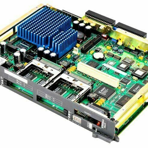 Nortel NTRH30AA CallPilot Base 201i System Core Card