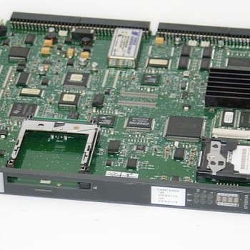 Meridian PBX Media Card