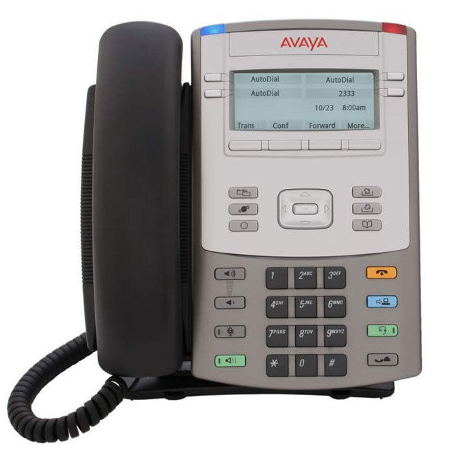 Nortel NTYS03 IP Phone 1120E Graphite, Business Telephone, NTYS03BCE6
