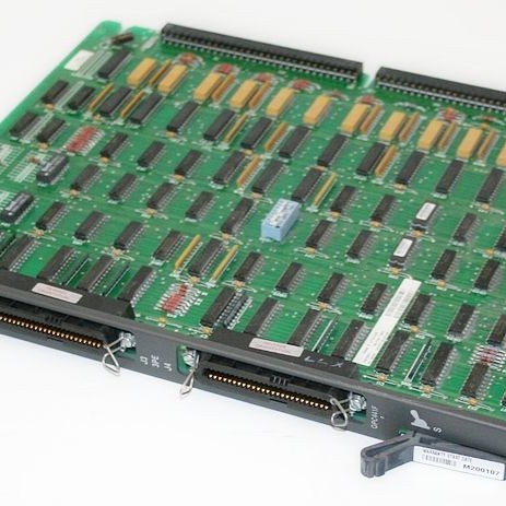 Nortel QPC441F Meridian 3PE PLC 3-Port Extender Network Card, Various Revisions