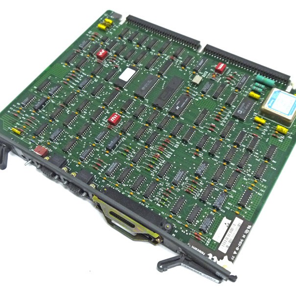 Nortel QPC471H NT Meridian Clock Controller Circuit Card Telecom Control Module