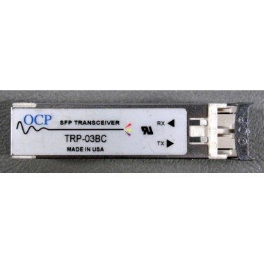 SFP Transceiver MM ATM OC-3/STM-1 & OC-12/STM-4