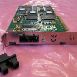 OC-6152-512K ATM 155 MMF PCI Card