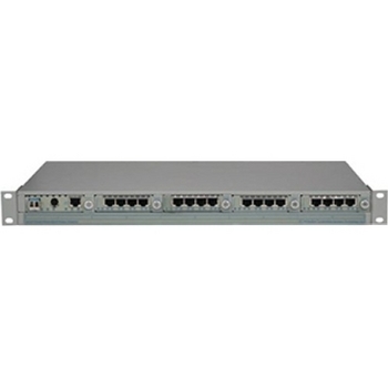 iConverter Multiplexer 16x T1/e1+gige-sc/sm Sf/1550nm/1310nm/40km 48vdcx2