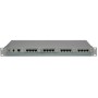 iConverter Multiplexer 16x T1/e1+gige-sc/sm Sf/1550nm/1310nm/40km 48vdcx2