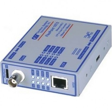Media Converter 10b2 Coax to 10Base-T 100-Meter Pwr