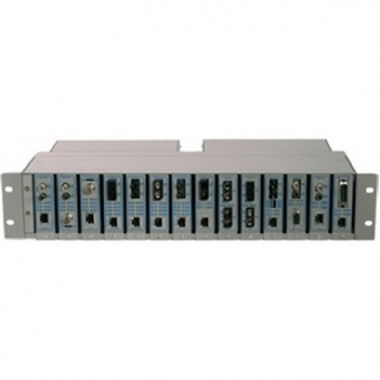 FlexPoint Powered Chassis with 2 U Niversal AC Power Supplies FlexPoint Powered Chassis with 2 U Niversal AC Power Supplies