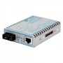 FlexPoint Media Converter 10/100/1000Base-T 1000Base-LX Sm/SC 1310nm/12km with AC Power Supply