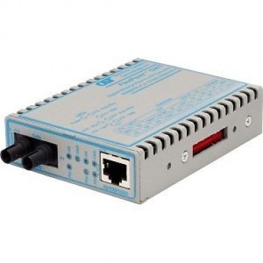 FlexPoint Gx/t 10/100/1000 / Gigabit Fiber ST MM 850nm 220km