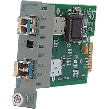 iConverter Xff SFP to SFP