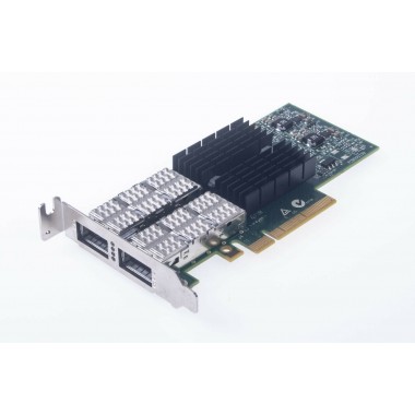 Dual Port QDR Infiniband Adapter M3 PCIe Card