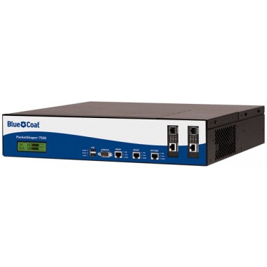 PacketShaper 7500 Bandwidth Network Monitor