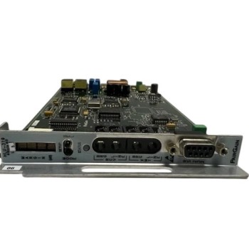 HLU-319 HDSL CO Line Unit, T1L2B20AAC