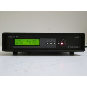 Campus T1/E1/384 1.5Mbps HDSL Modem