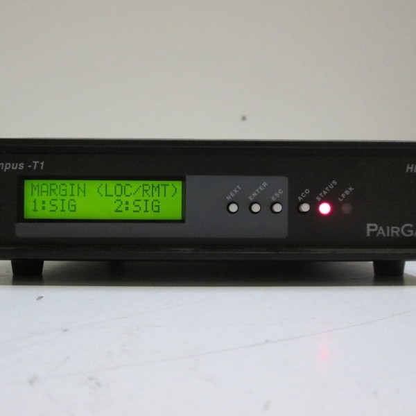 Pairgain 150-1150-01 Campus T1/E1/384 1.5Mbps HDSL Modem