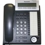 24-Button 3-Line Display Phone in White or Black
