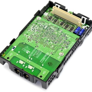 4-Port Digital Expansion Card for KX-TVA50 and KX-TVA200