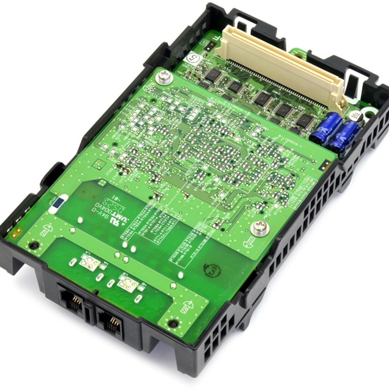 Panasonic KX-TVA204 4-Port Digital Expansion Card for KX-TVA50 and KX-TVA200