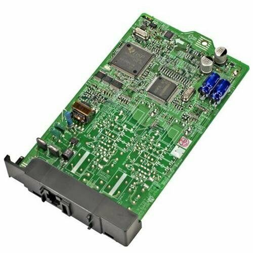 Panasonic KX-TVA503 2-Port DPT Interface Expansion Card for KX-TVA50