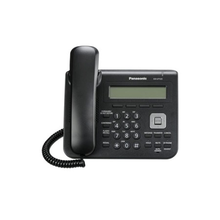 Panasonic KX-UT123-B Phone