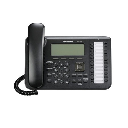 Panasonic KX-UT136-B Phone