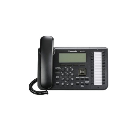 Panasonic KX-UT136-B Phone
