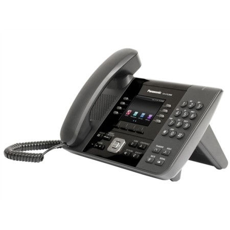 Panasonic KX-UTG200-B KX-UTG200 4-Line SIP Phone