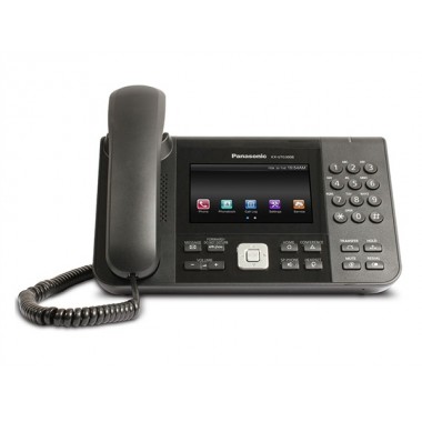 KX-UTG300 6-Line SIP Phone