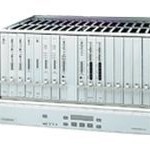 Comsphere 3000 Empty Chassis, Includes Backplane