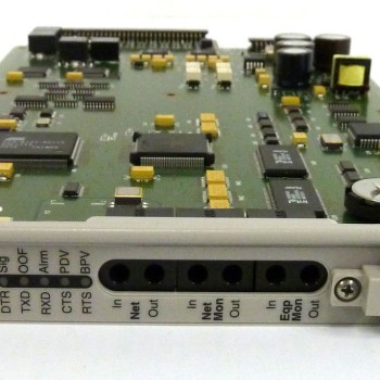 Acculink 3161 T1 DSU/CSU 2-Port Card 866541