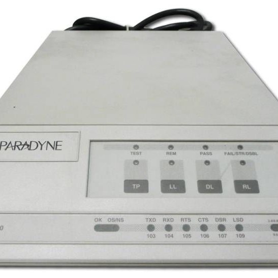 Paradyne 3510-A1-001 External Standalone DSU Modem