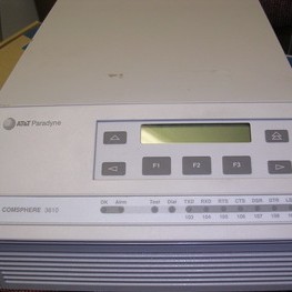 AT&T ComSphere 3600 Series CSU/DSU