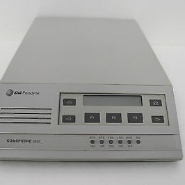 4 Wire Dialup / Leased Modem