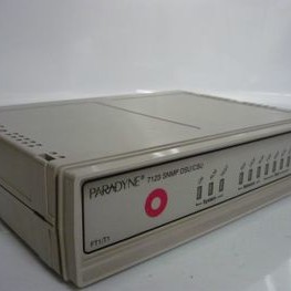 1-Port T1 SNMP DSU/CSU